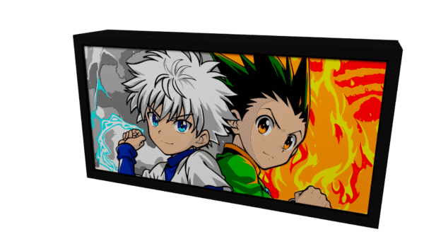 גון וקילואה